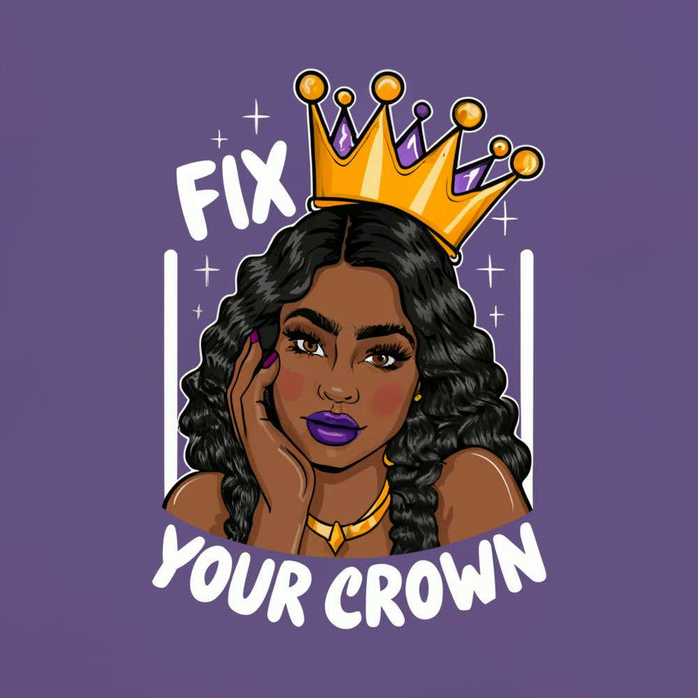 Fix Your Crown