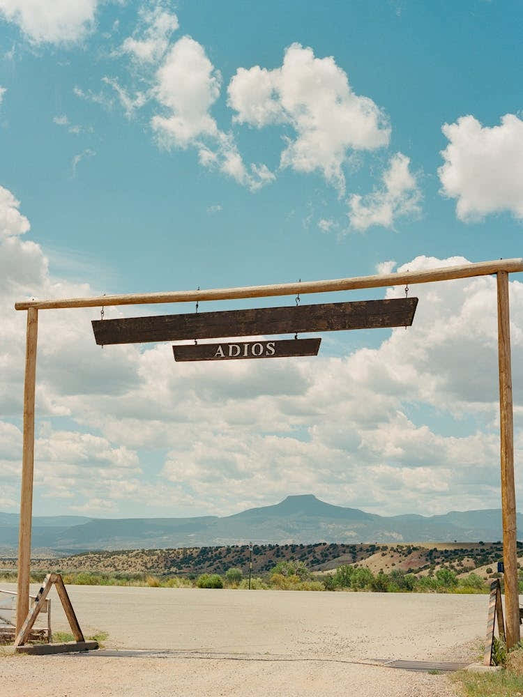 Ghost Ranch X on Film