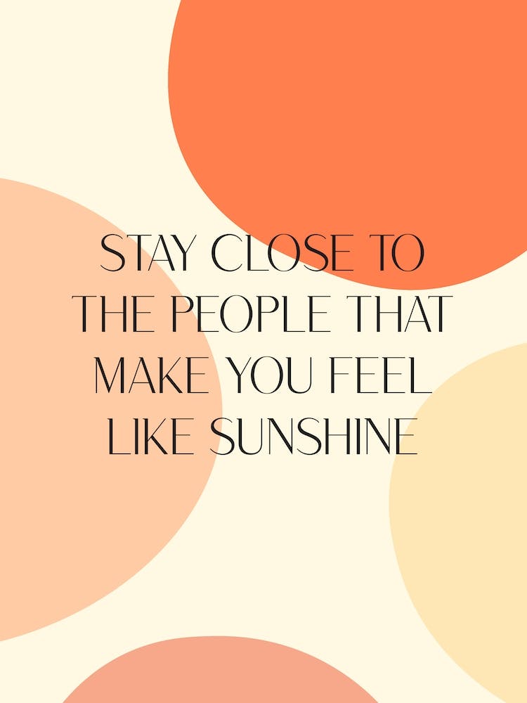 Sunshine Quote