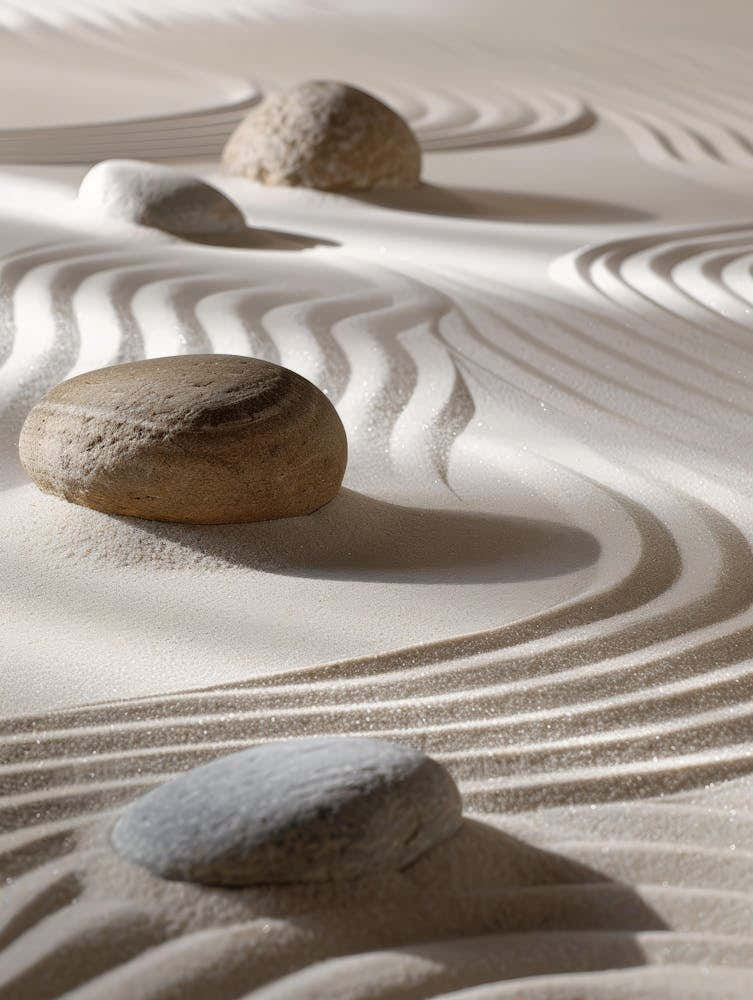 Zen Sand 5