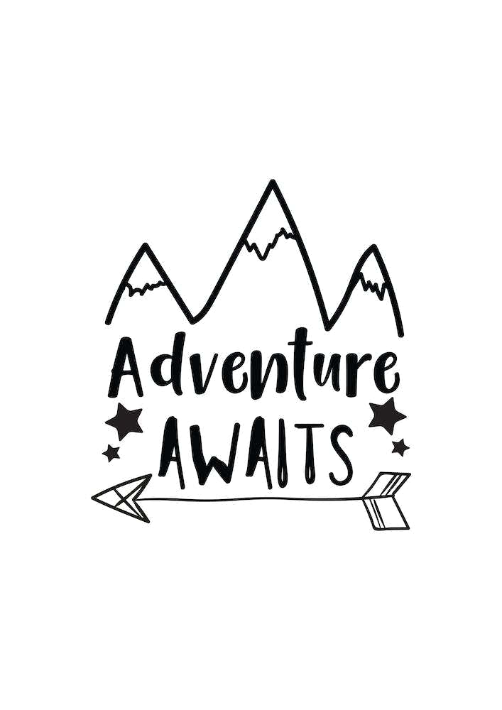 Adventure Awaits Mountains