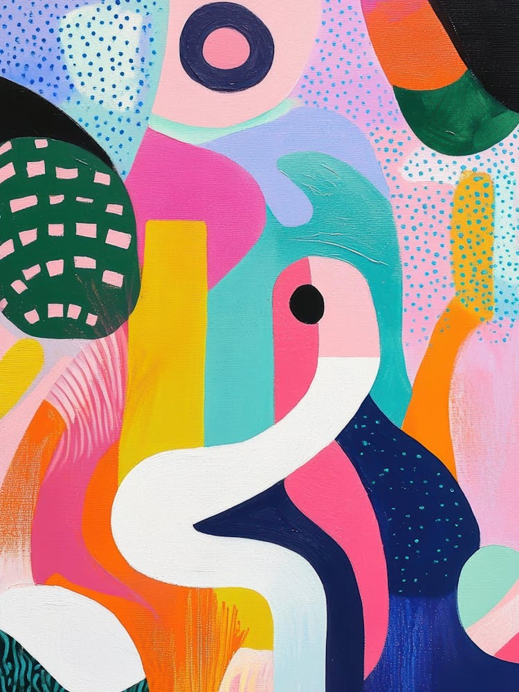 Abstract Painting 3030