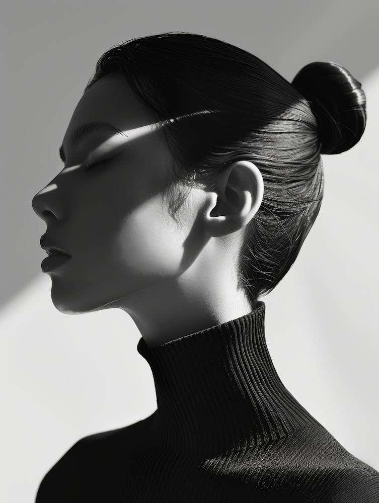 Portrait Of A Woman 576