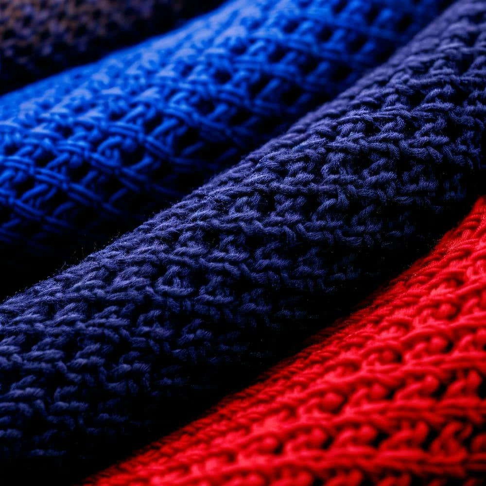 Knitted Ties