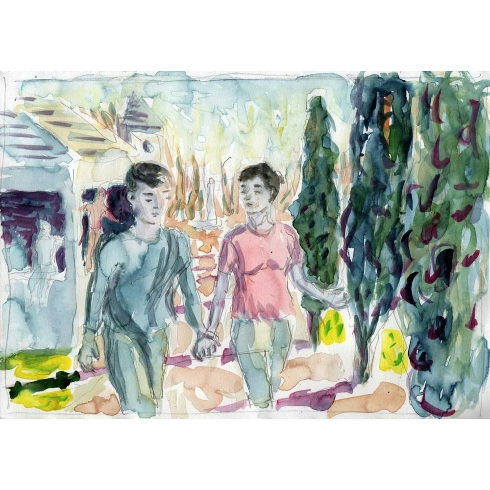 Romanian Couple