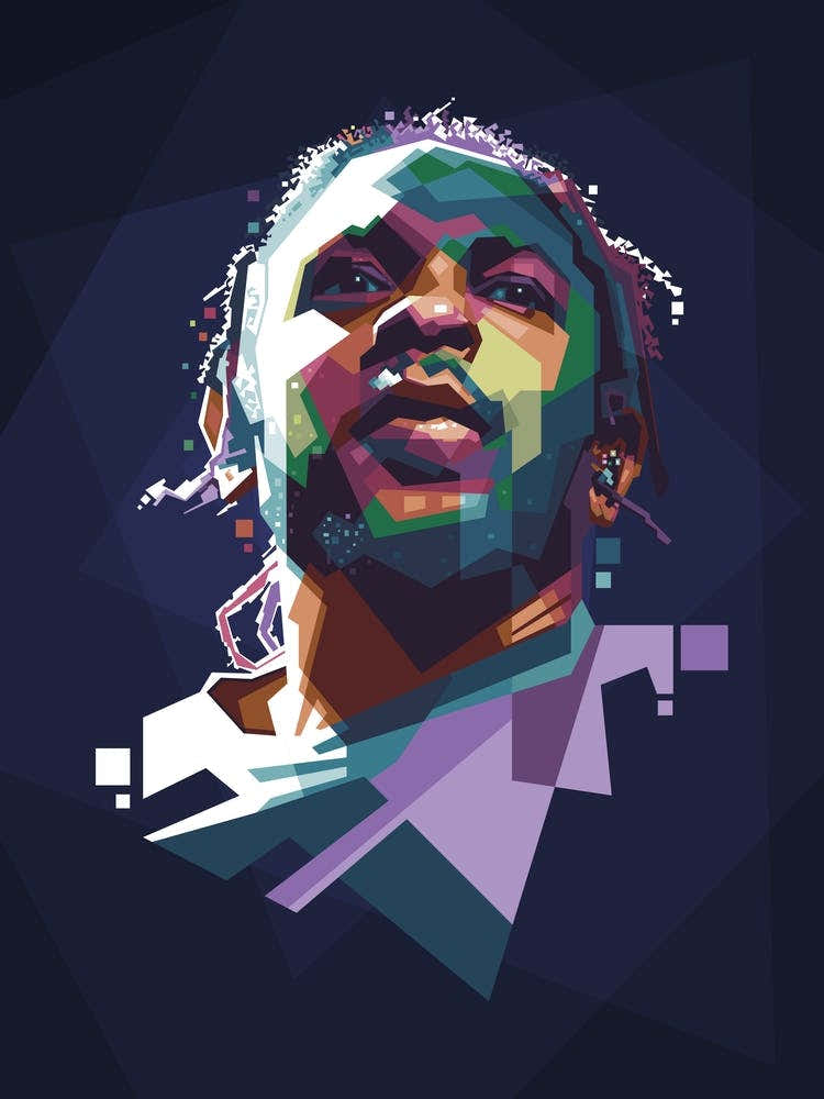 Kendrick Lamar WPAP