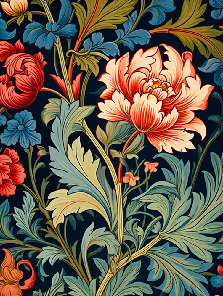 Floral Pattern 43