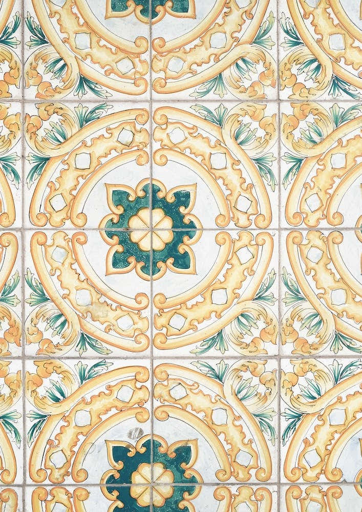 Capri Island Tiles