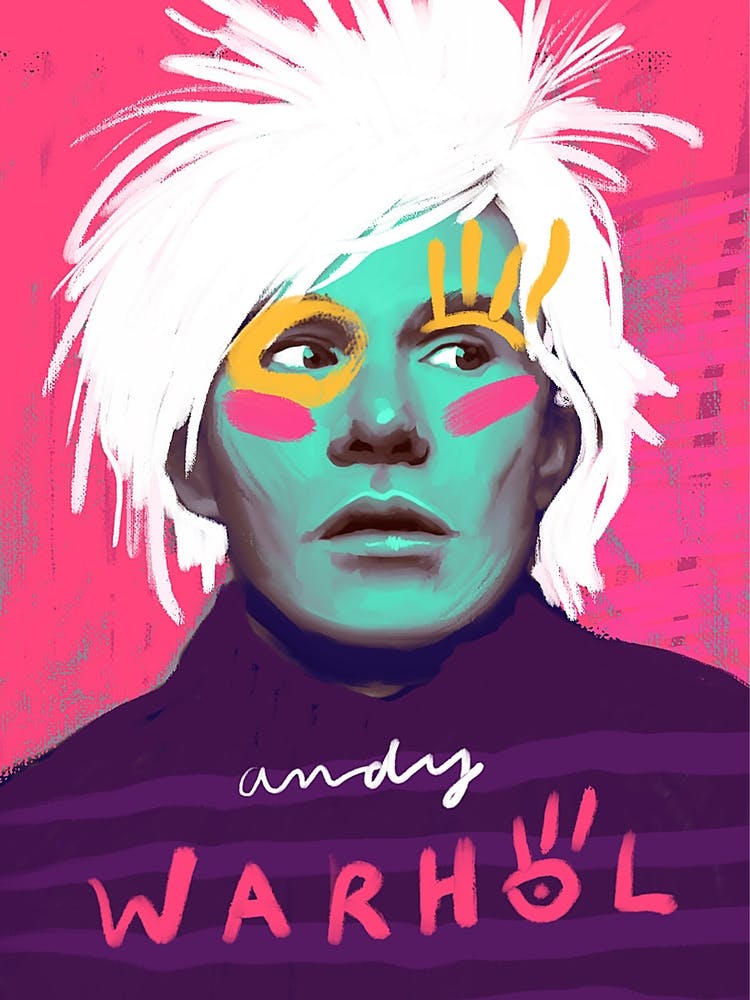 Andy Warhol