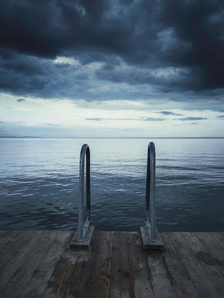 Moody Jetty