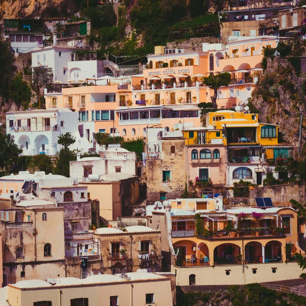 Positano, Italy