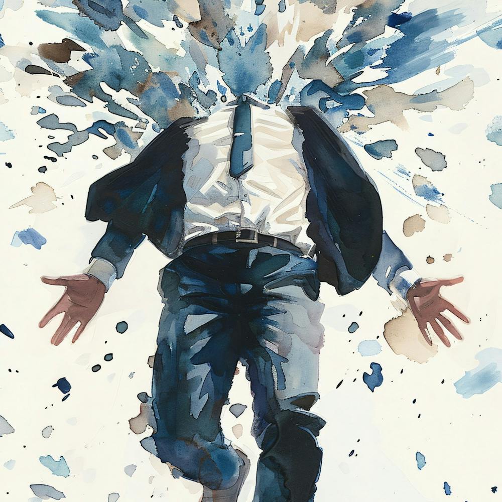 Man In Suit 2