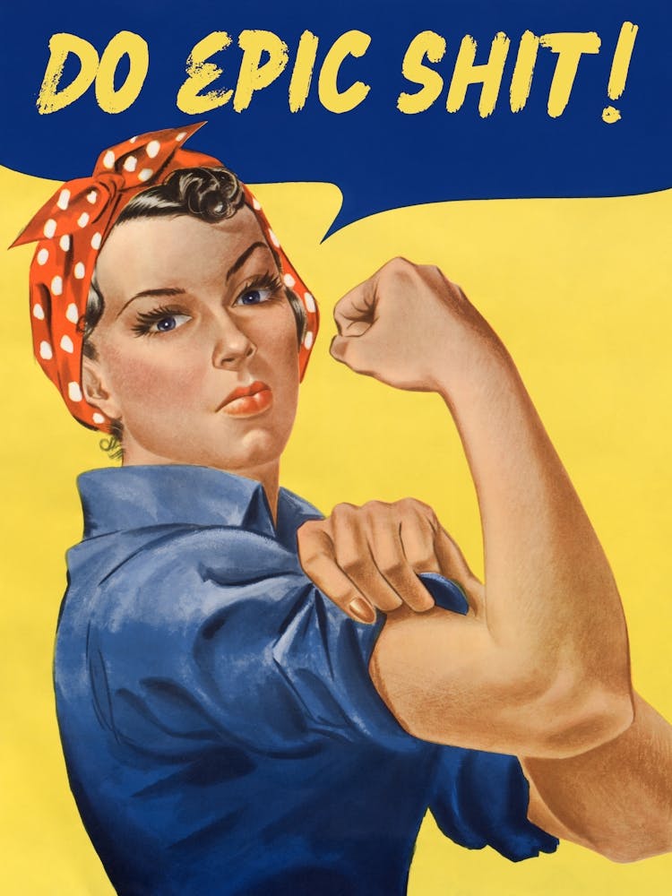 Do epic shit vintage altered art retro trendy art