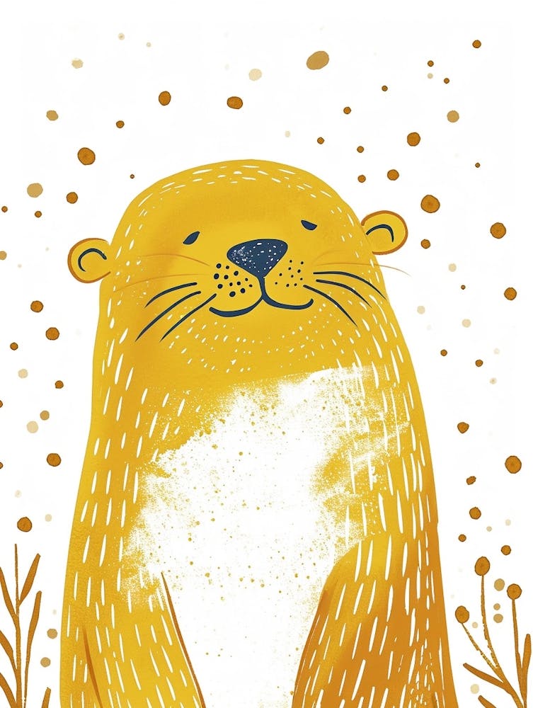 Yellow Sea Lion 2
