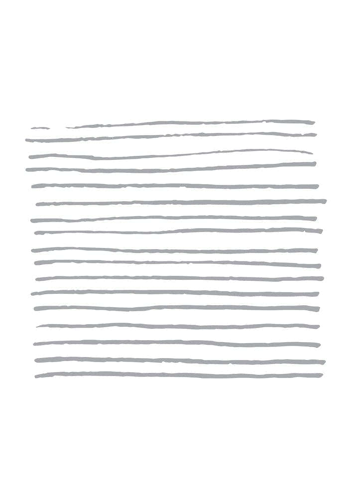 Abstract Grey Zebra Lines