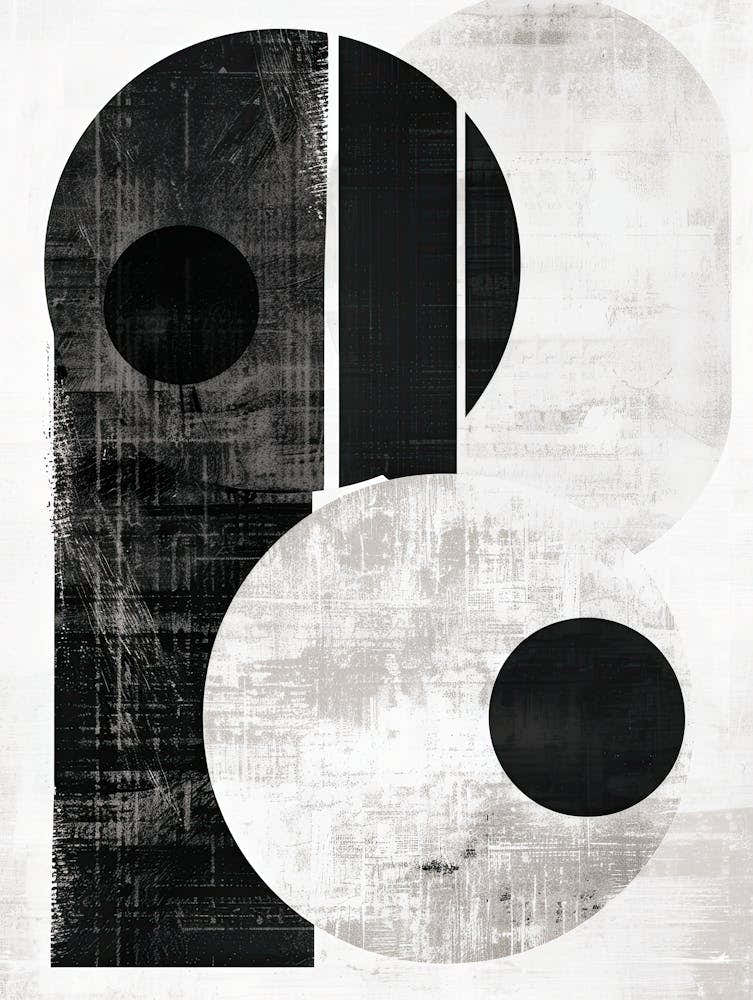 Tectonic Visions Bauhaus Minimalist