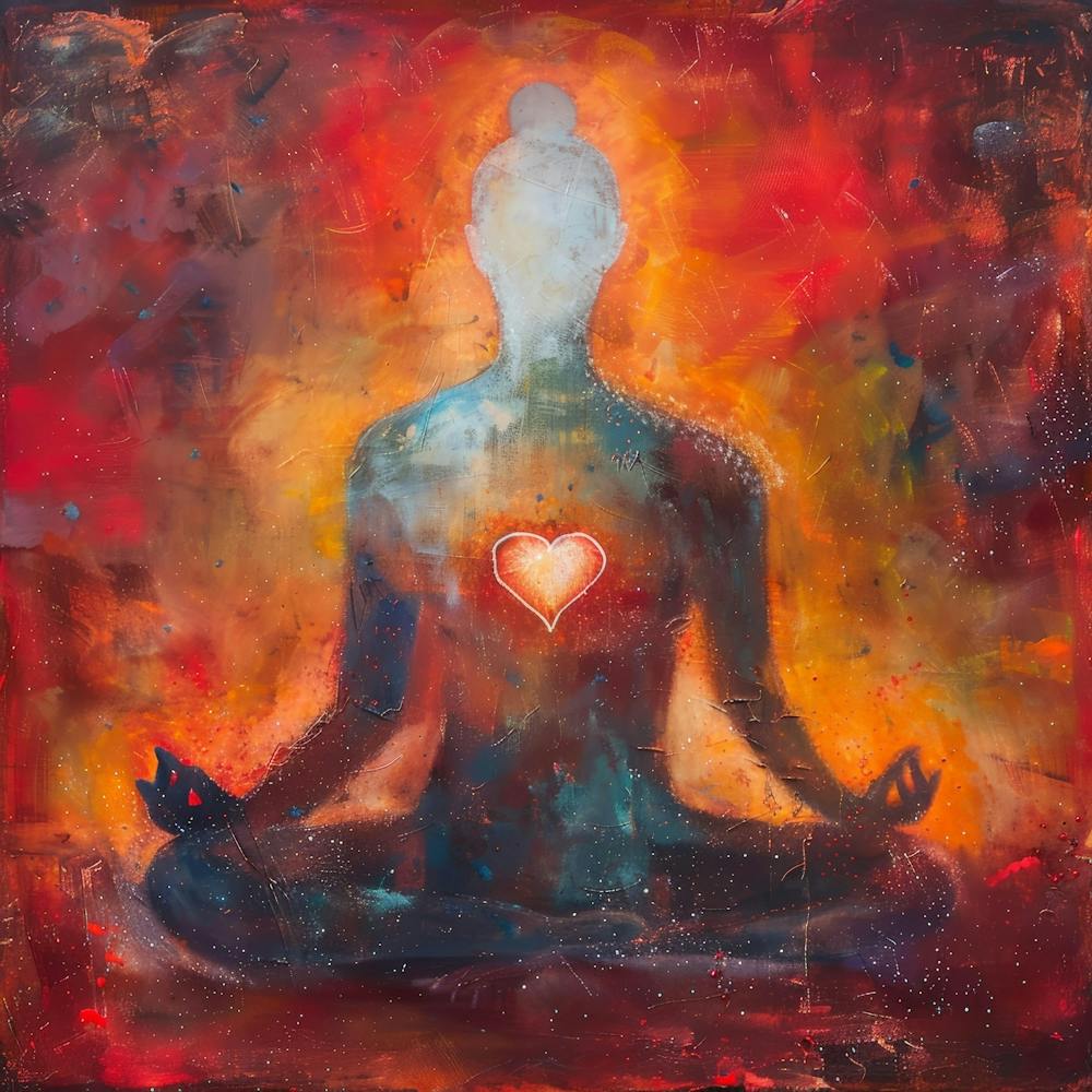 Heart Of Meditation 1