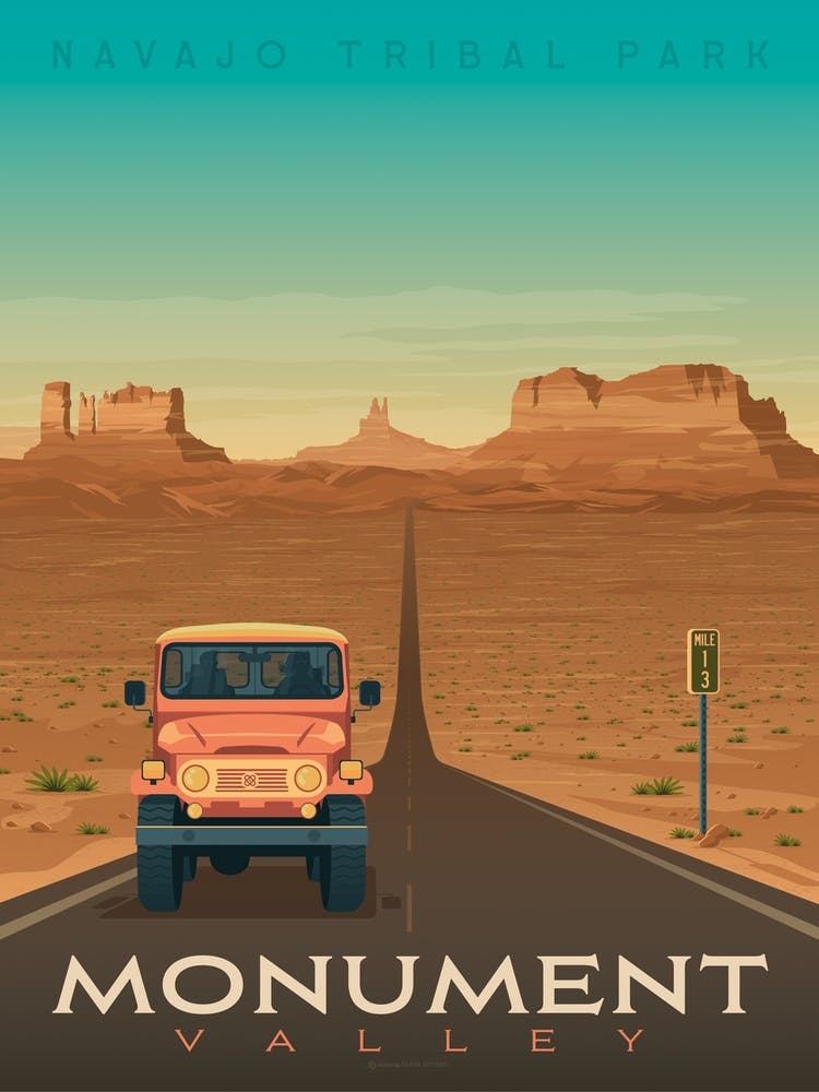 Monument Valley National Park