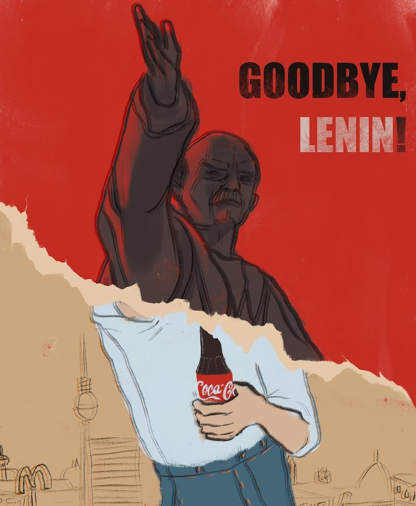 Goodbye, Lenin!