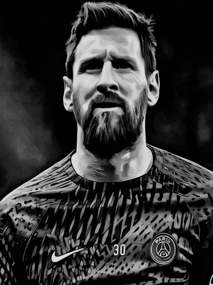 Lionel Messi legendary