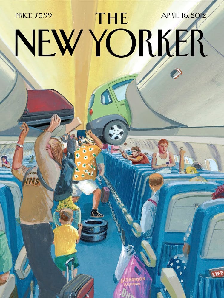 New Yorker 3