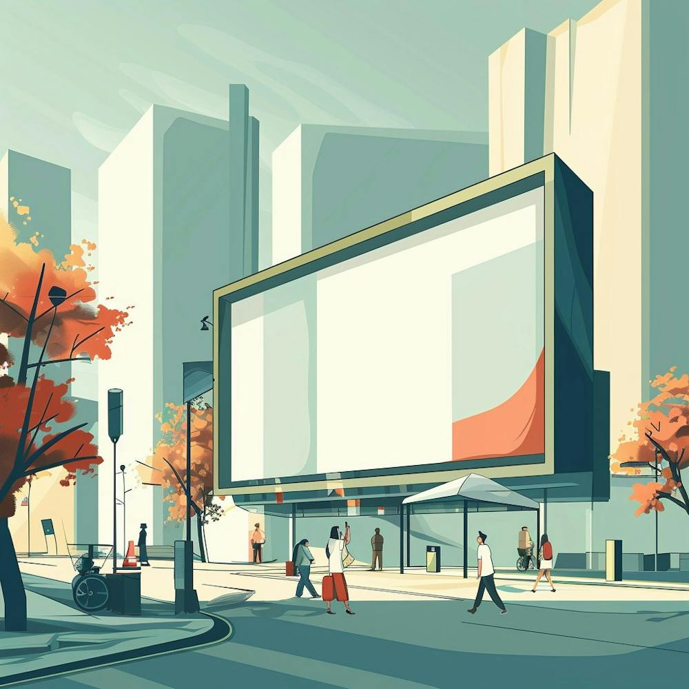 City Scene