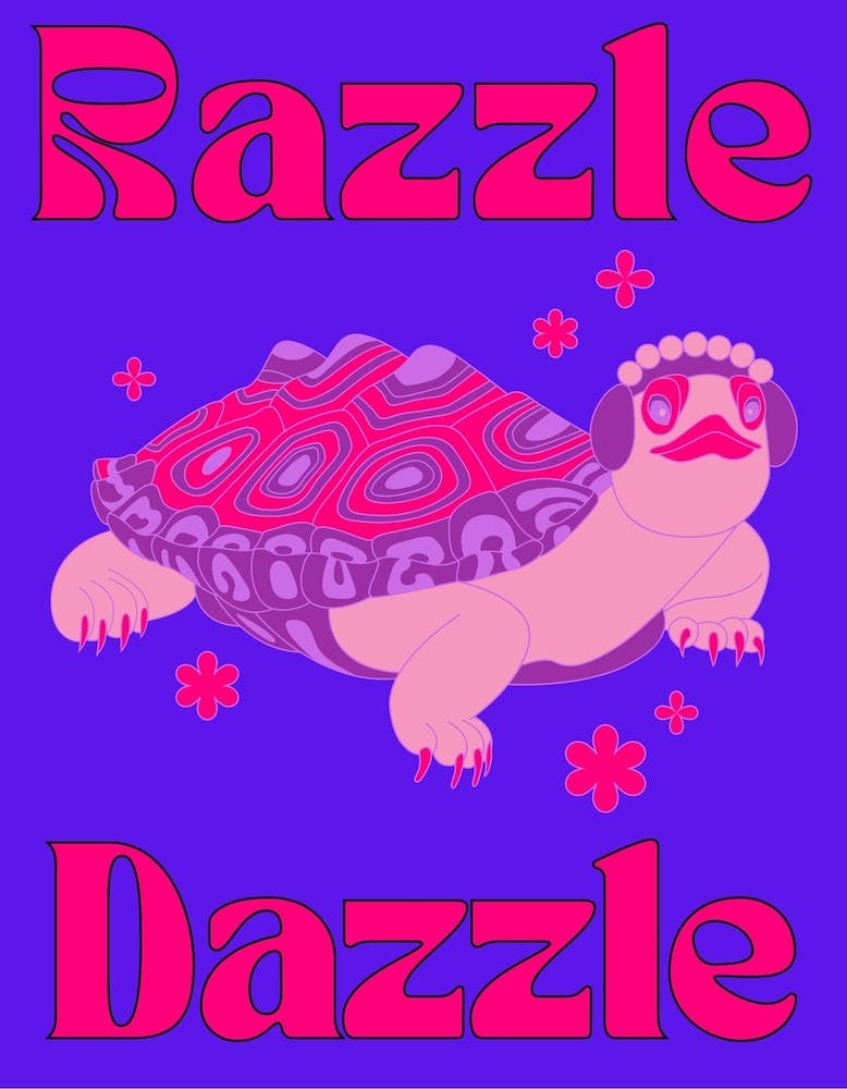 Razzle Dazzle 1