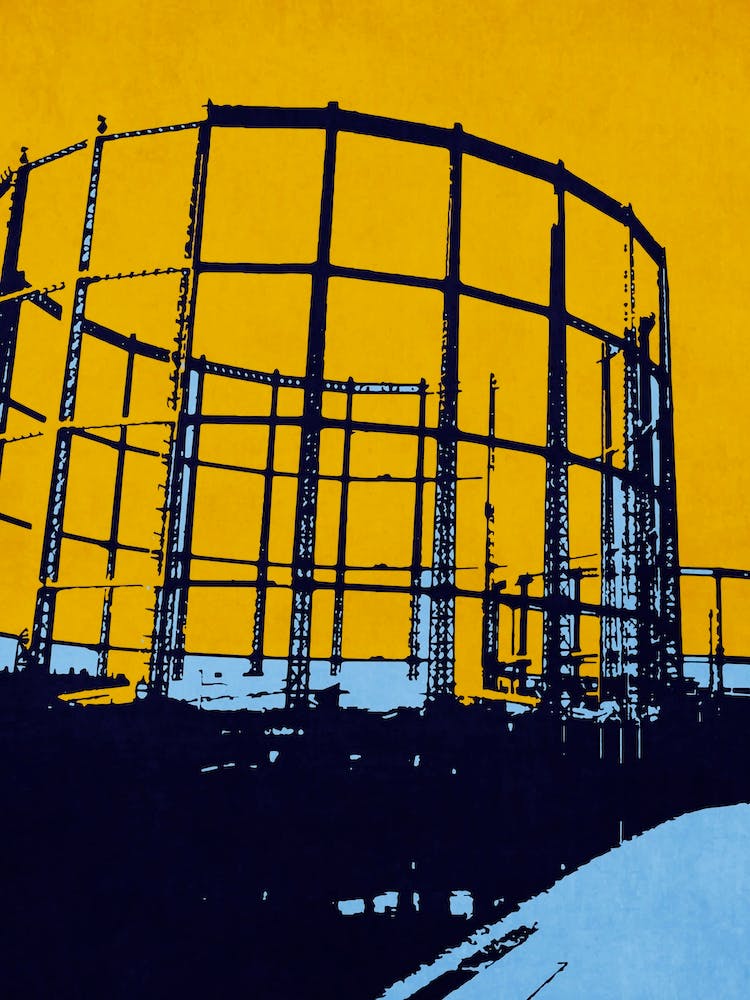 Gas Holders