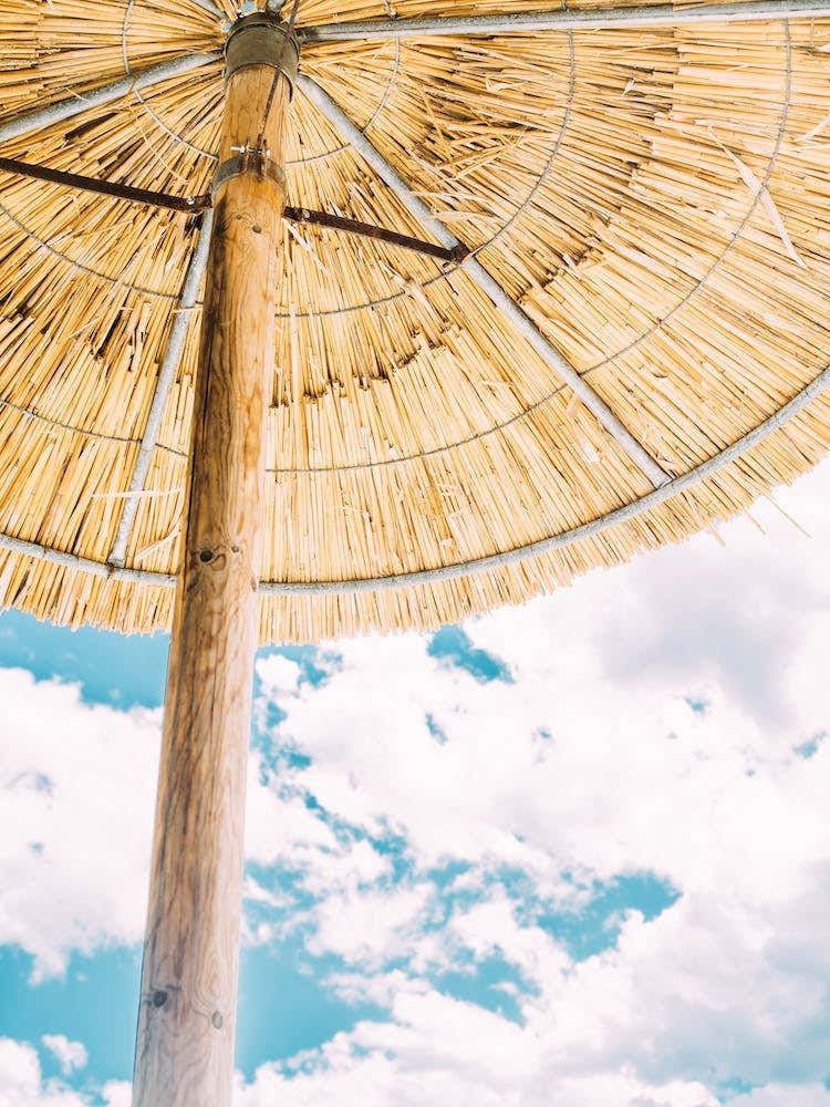 Blue Sky Parasol