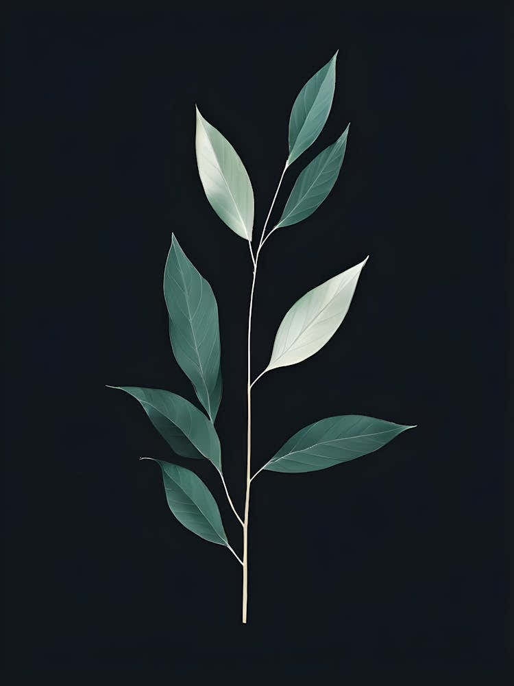 "Suspended Serenity: A Moment of Tranquility Amidst Nature's Elegance"