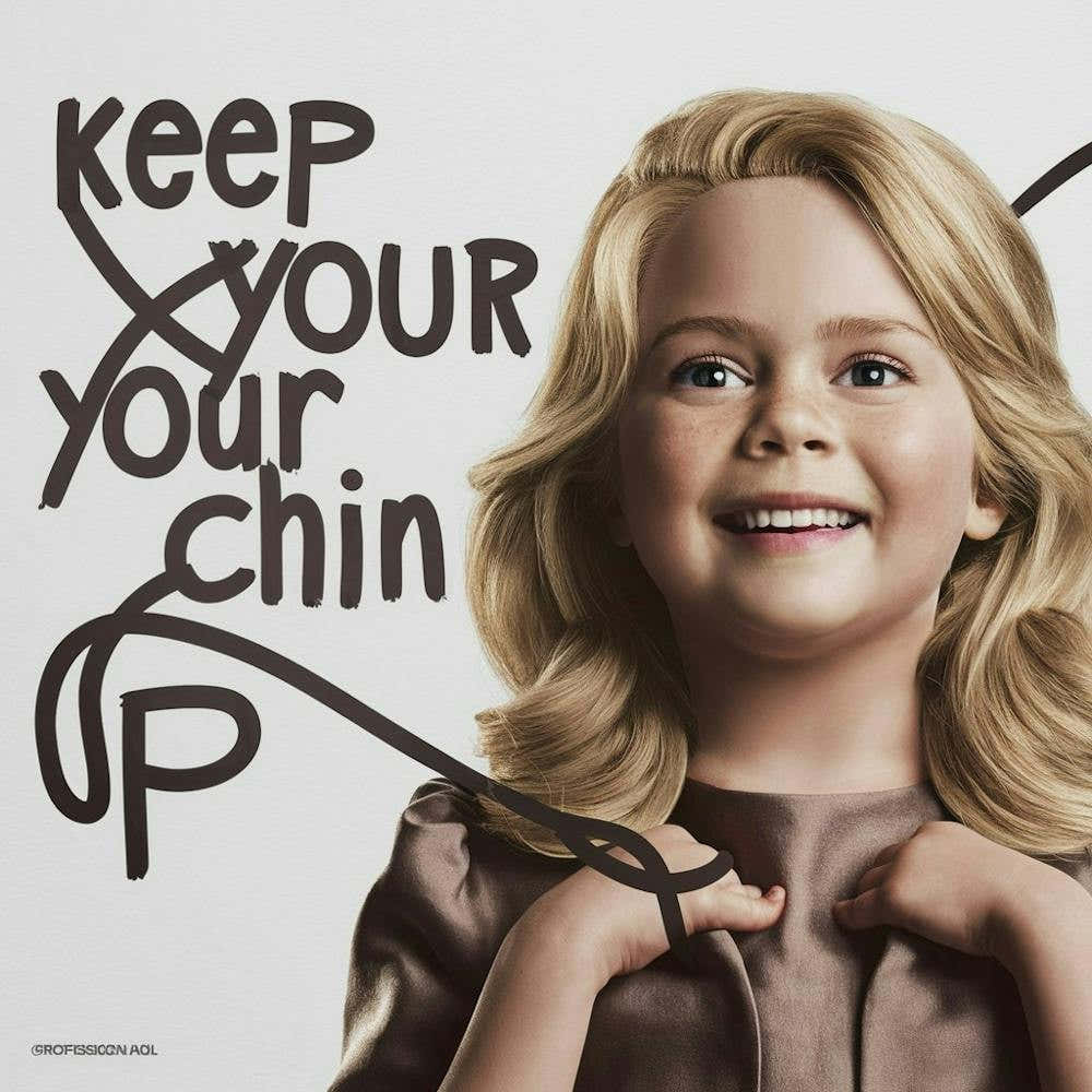 A Striking And Heartwarming Professional Photo with idiom