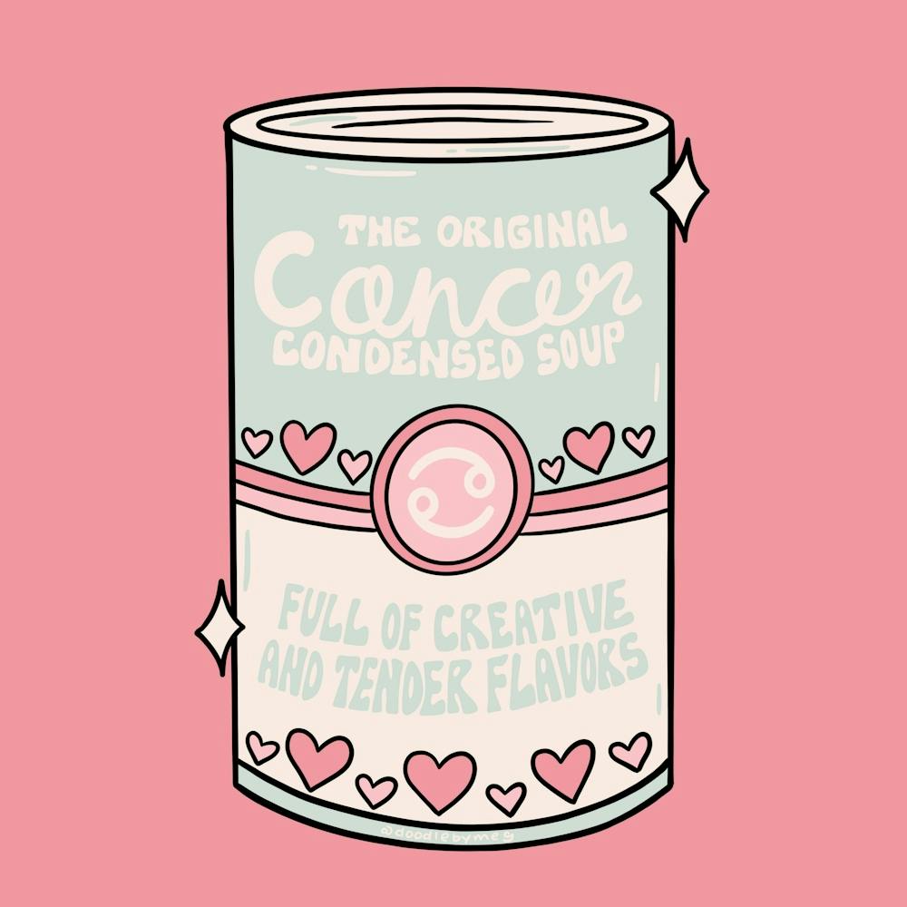 Cancer Zodiac Soup