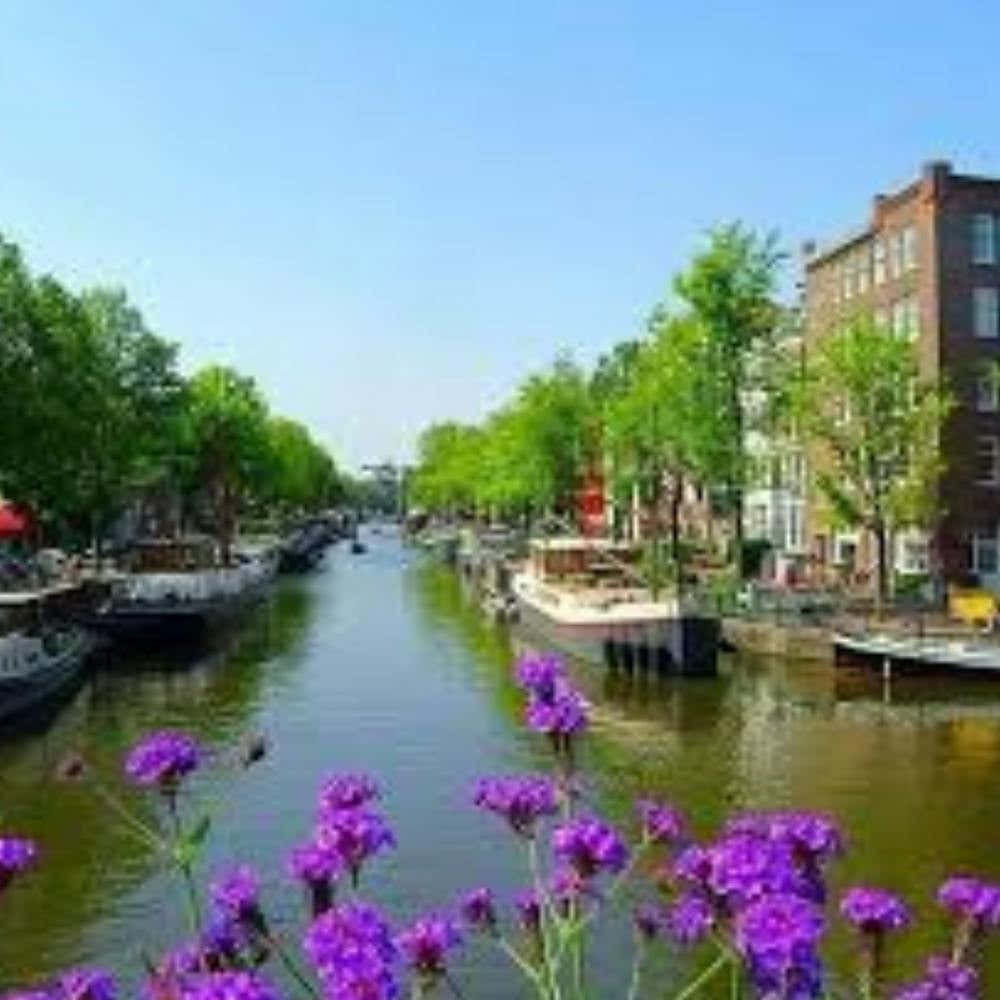 Amsterdam Canal