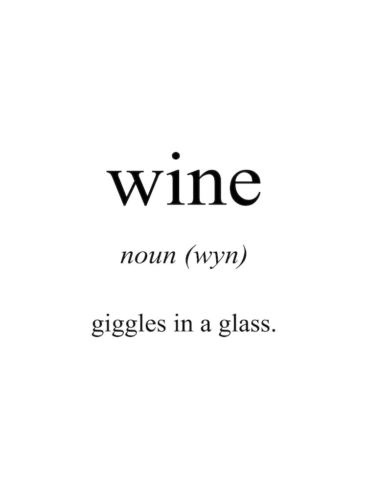 Wine Meaning