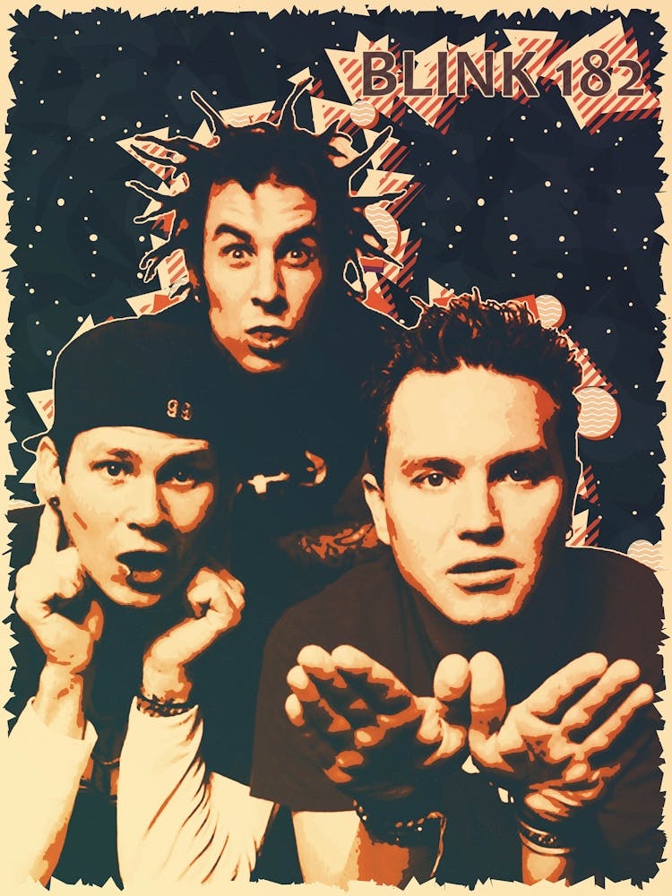 Blink 182 12