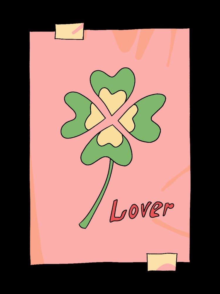 Shamrock Lover