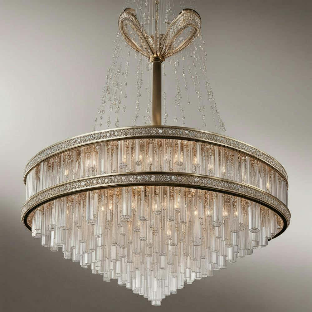 Large Chandelier