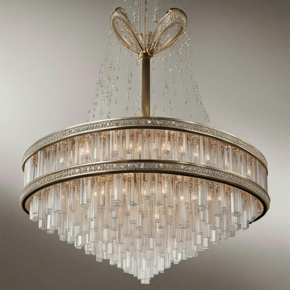 Large Chandelier