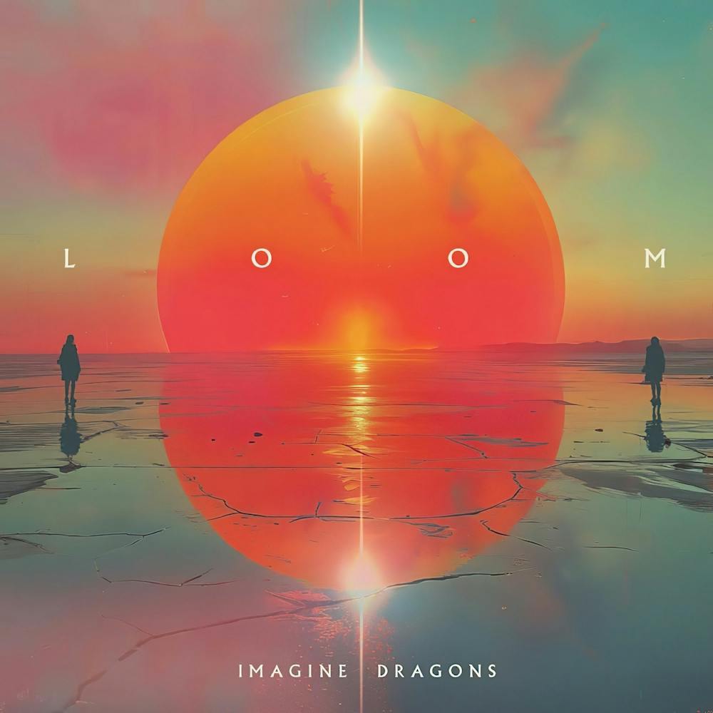 Imagine Dragons Album Cover 7