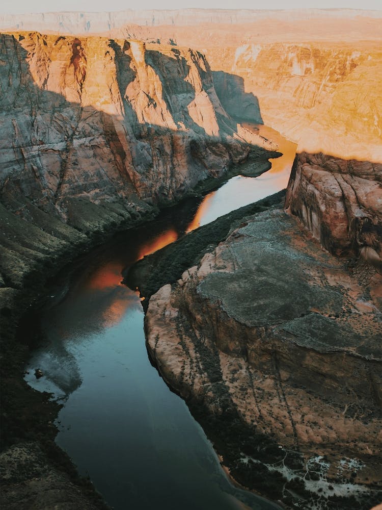 Colorado River View