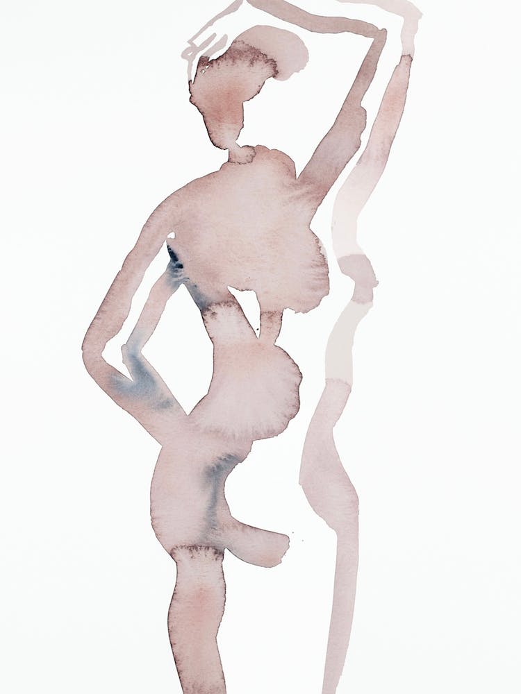 Gesture Study 3