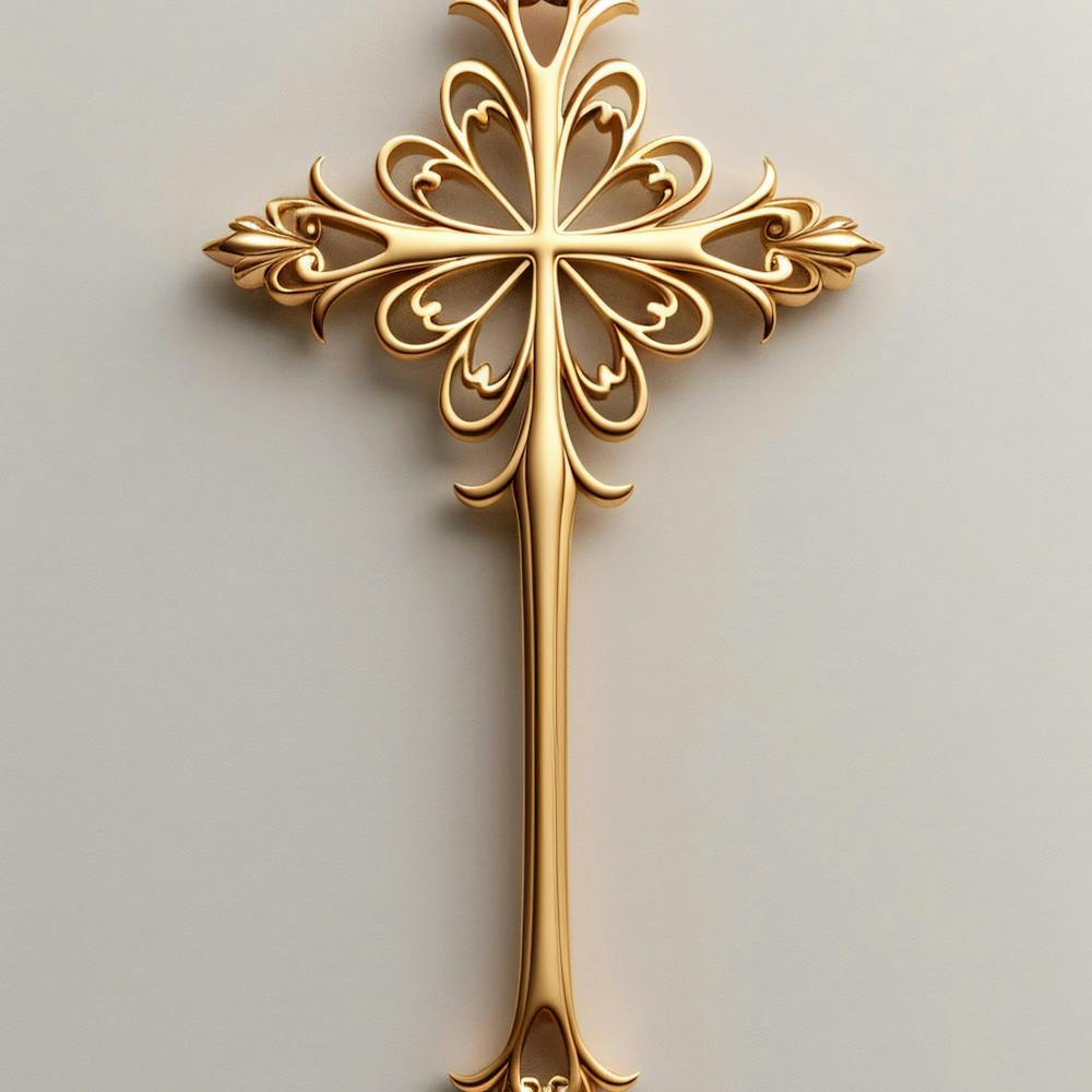 Cross Of Gold