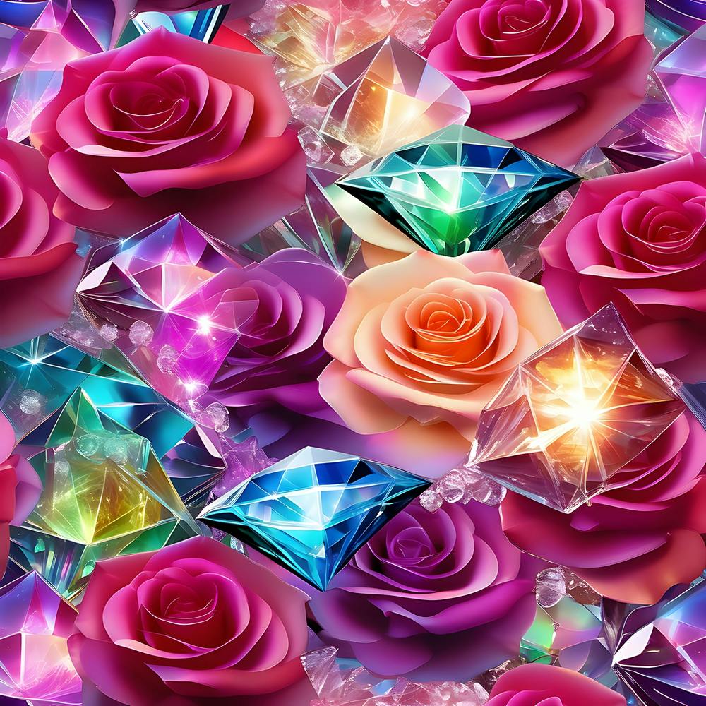 Roses And Diamonds