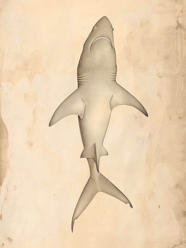 Phoebefy A Pencil Crayon Drawing Of A Shark Centred 1970prese 2195bb1a Fbb7 4268 9d5c 8ad9e61ce27a 0