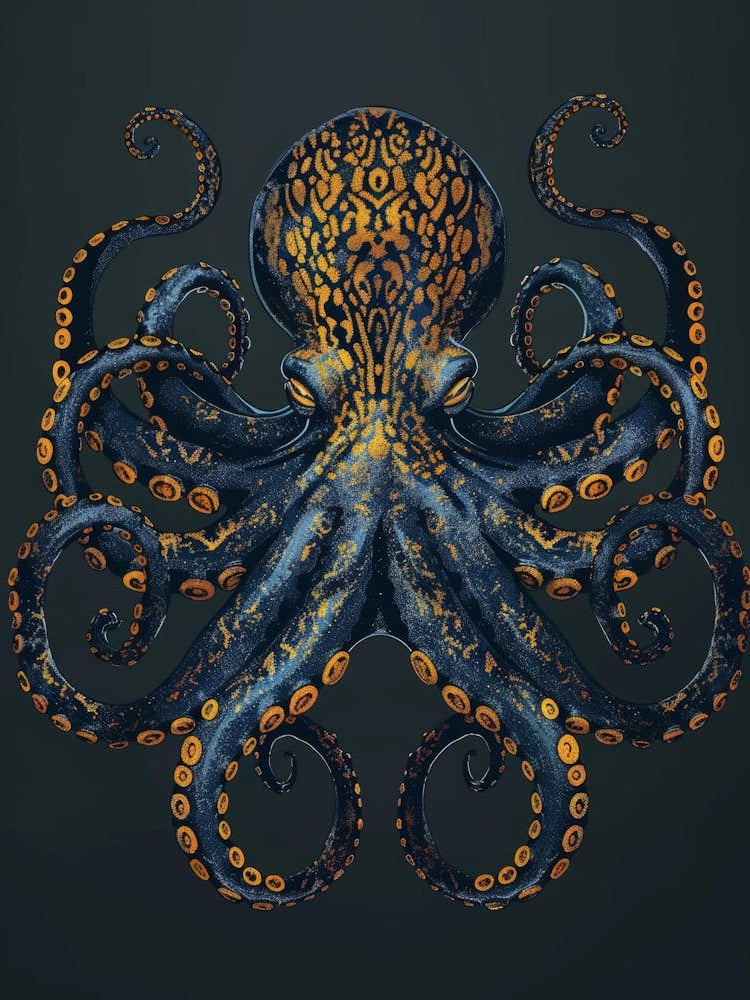 Octopus 12