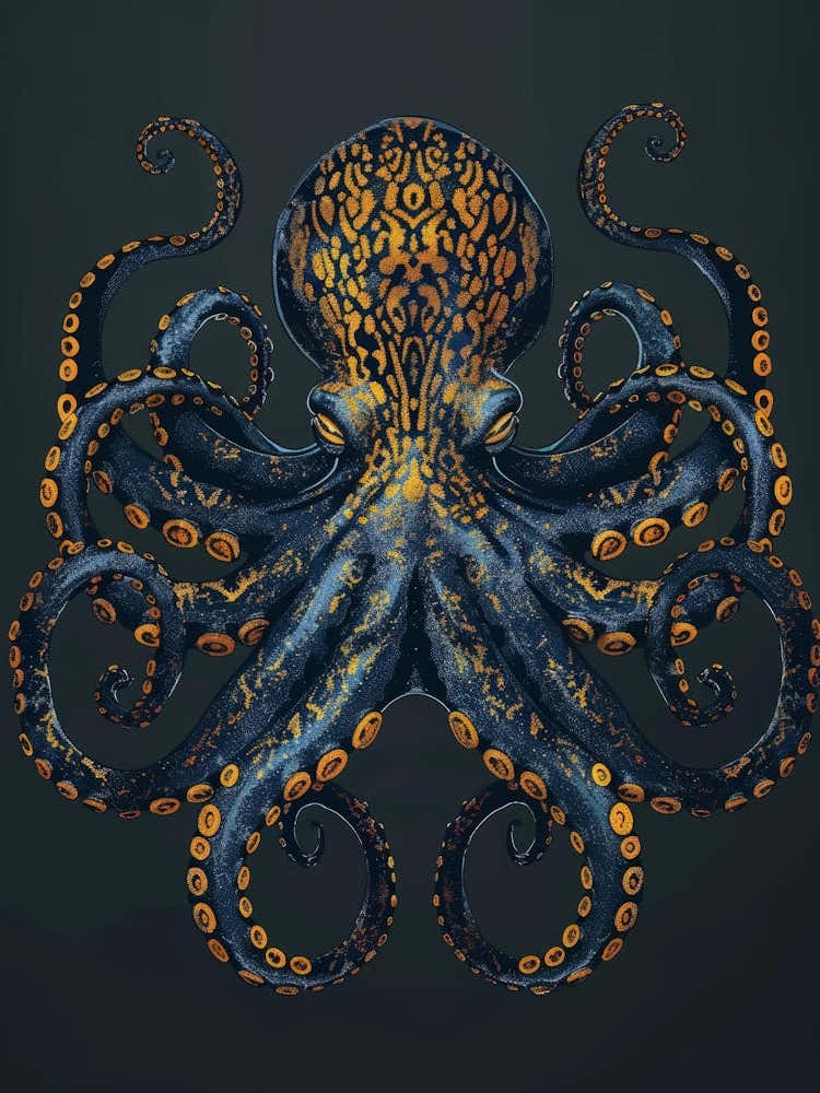 Octopus 12