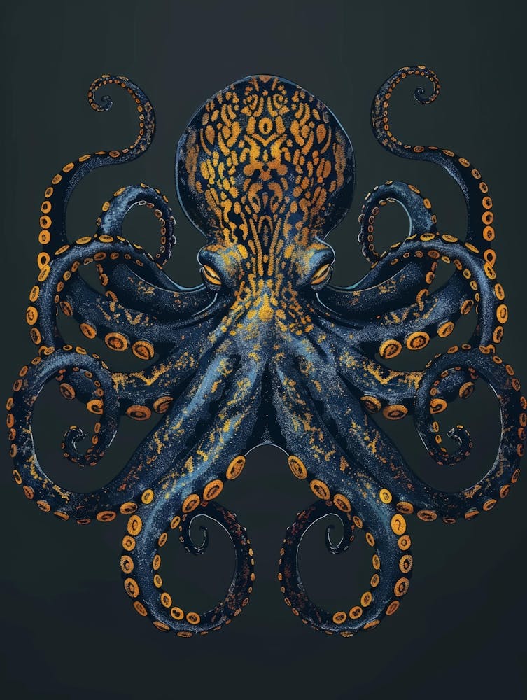 Octopus 12