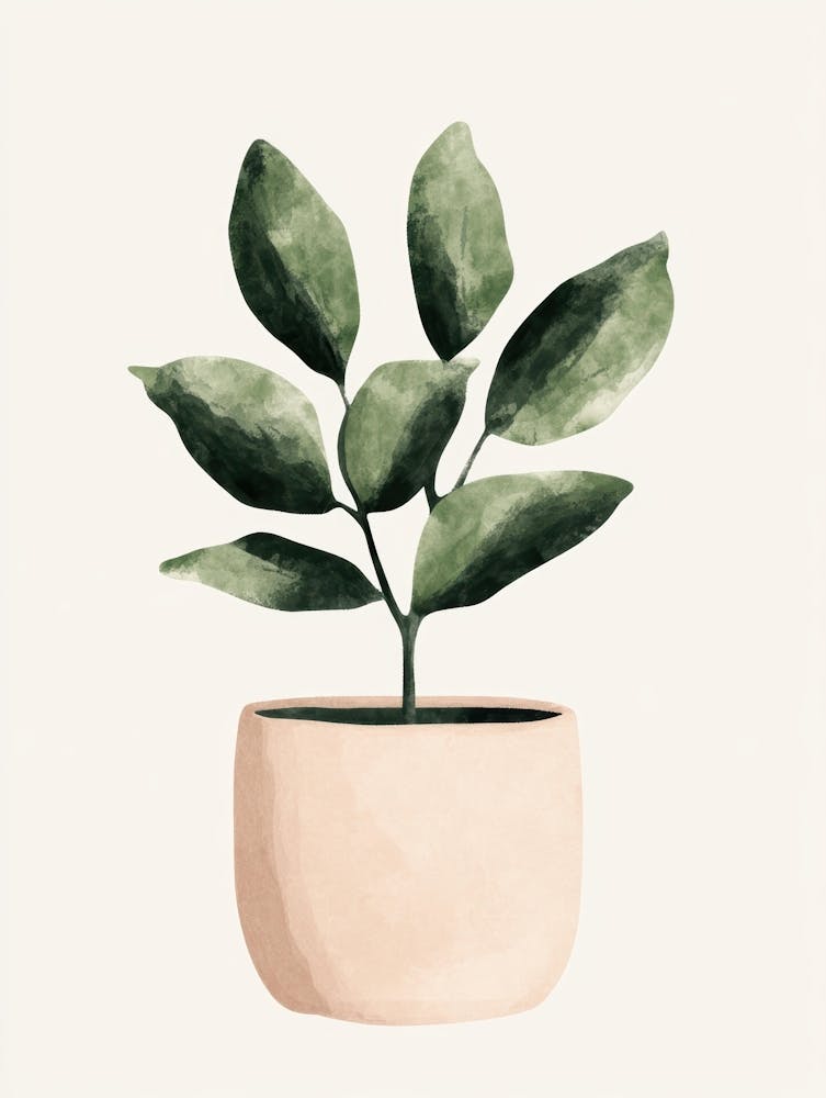 Plant In A Pot 114