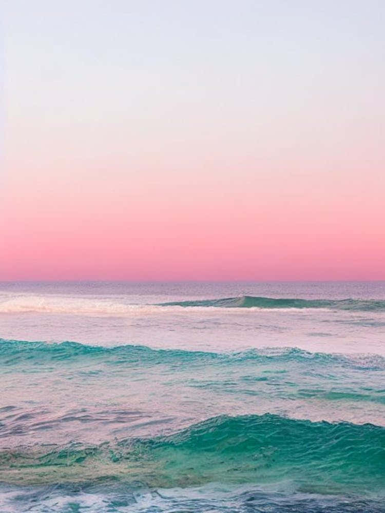 Doctor'S Cave Beach, Jamaica Pink Photography 2