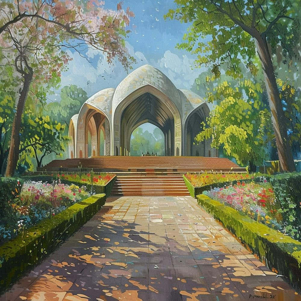 Delhi Lotus Temple